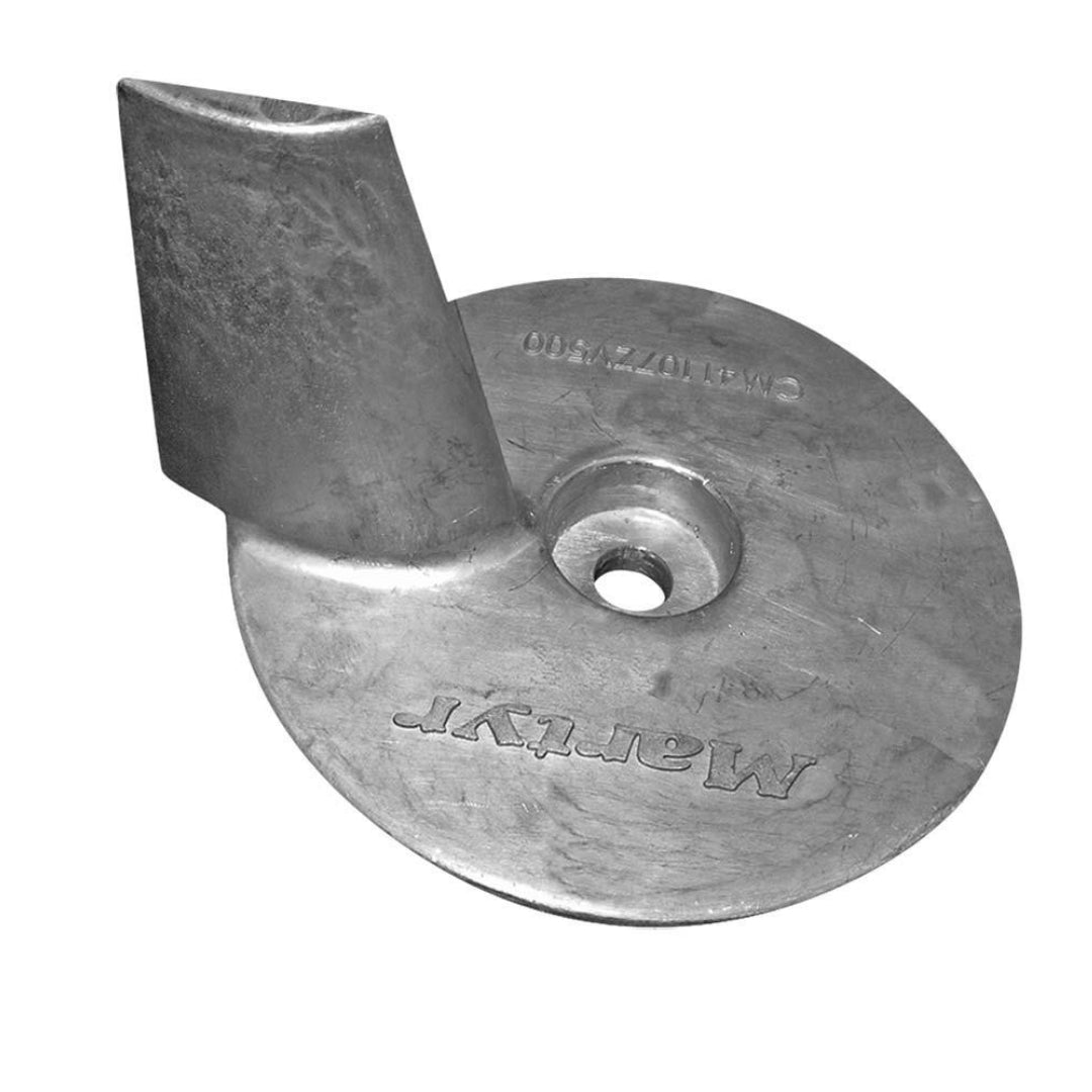 Zinc Anode Type Zn - Cm41107-Zv500 For Corrosion Protection