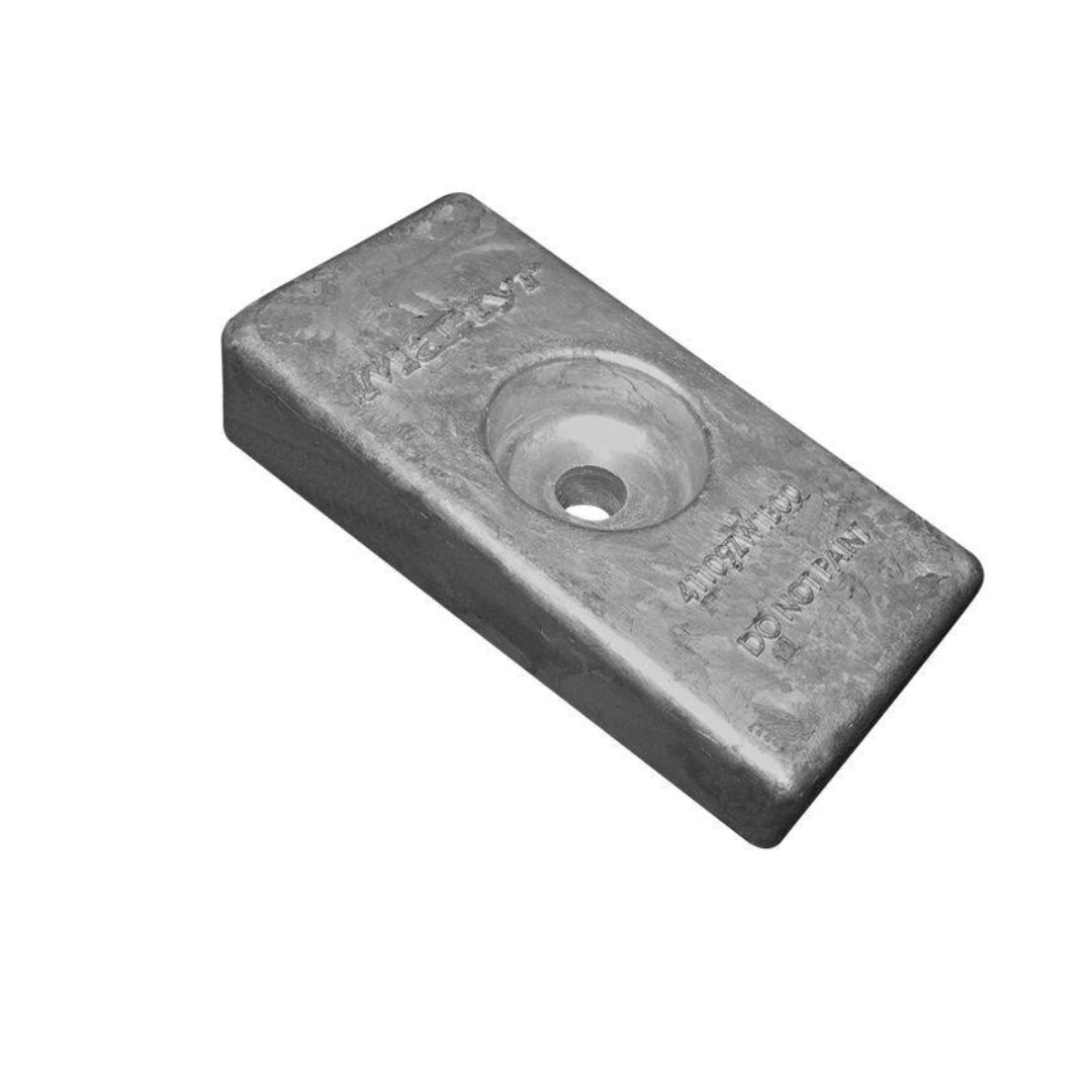 Zinc Anode Type Zn - Cm41109-Zw1-B00 For Corrosion Protection