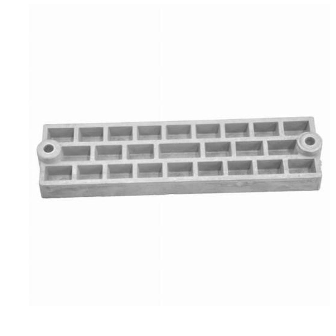 Aluminium Anode - Cm43396A - High-Quality Corrosion Protection