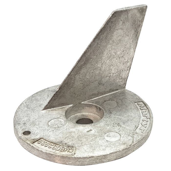 Aluminium Anode Cm5032929A - Durable Corrosion Protection