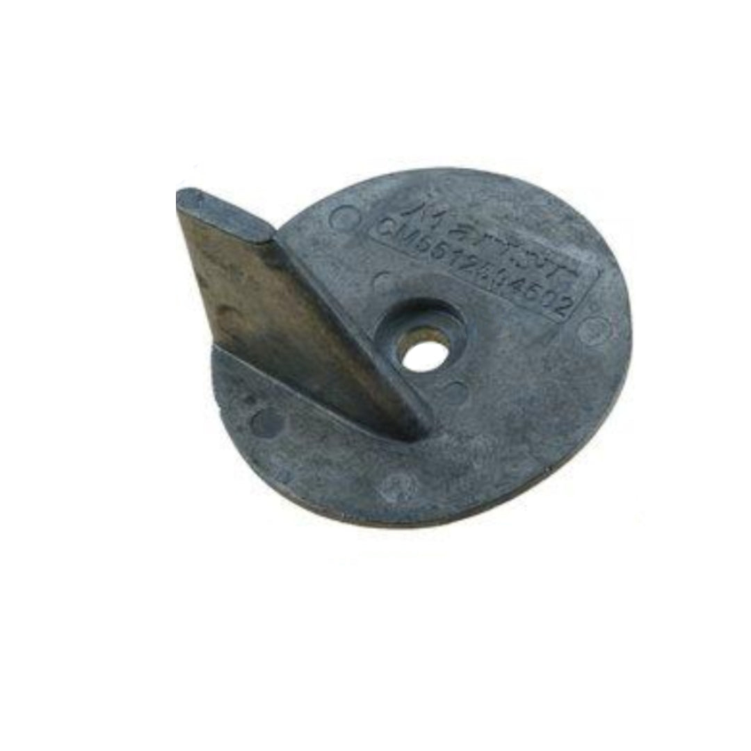 Zinc Anode Type Zn Cm55125-94502 - High-Quality Marine Protection