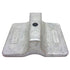 Aluminium Anode Cm61N-45251-01A - High Performance Marine Anode