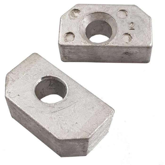 Aluminium Anode 60 Units X Bag - Cm63P-11325-11A