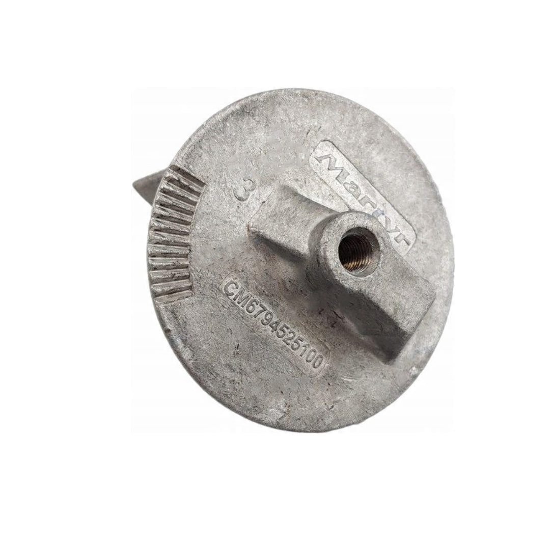 Aluminium Anode 0.213Kg - Cm679-45251-00A
