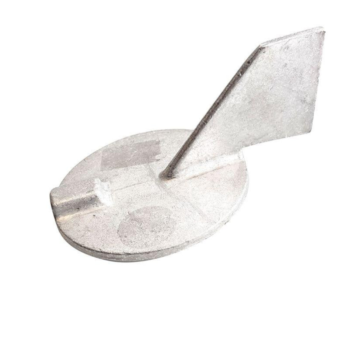 Aluminium Anode 0.156Kg Cm67F-45371-00A - High-Quality Marine Anode