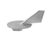 Aluminium Anode - Type Al, Cm688-45371-02A