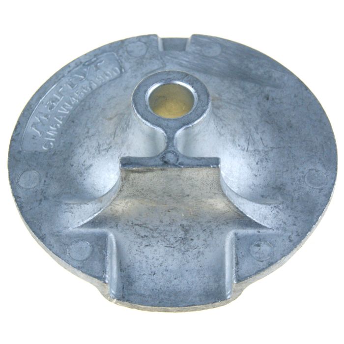 Aluminium Anode 0.103Kg Cm6Aw-45619-00A - Durable Marine Component