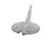 Aluminium Anode - Units X Bag 1, Cm6E5-45371-01A