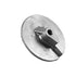 Zinc Anode Type Zn - Cm6E5-45371-10 For Corrosion Protection