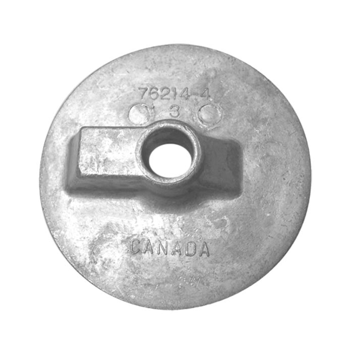 Aluminium Anode Cm762144A - High-Quality Corrosion Protection