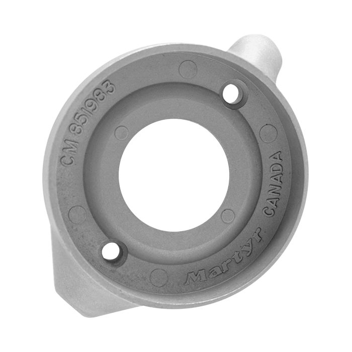 Aluminium Anode Cm851983A - High-Quality Corrosion Protection
