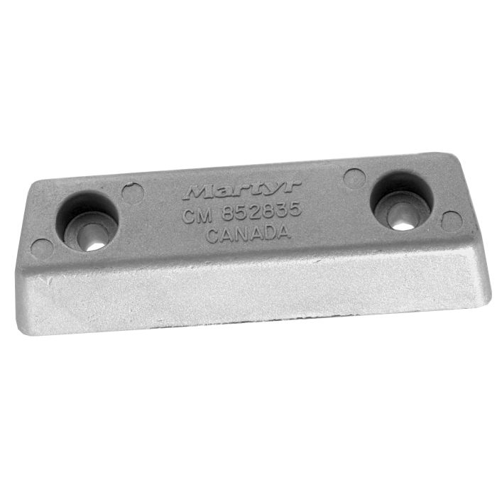 Aluminium Anode Cm852835A - High-Quality Corrosion Protection
