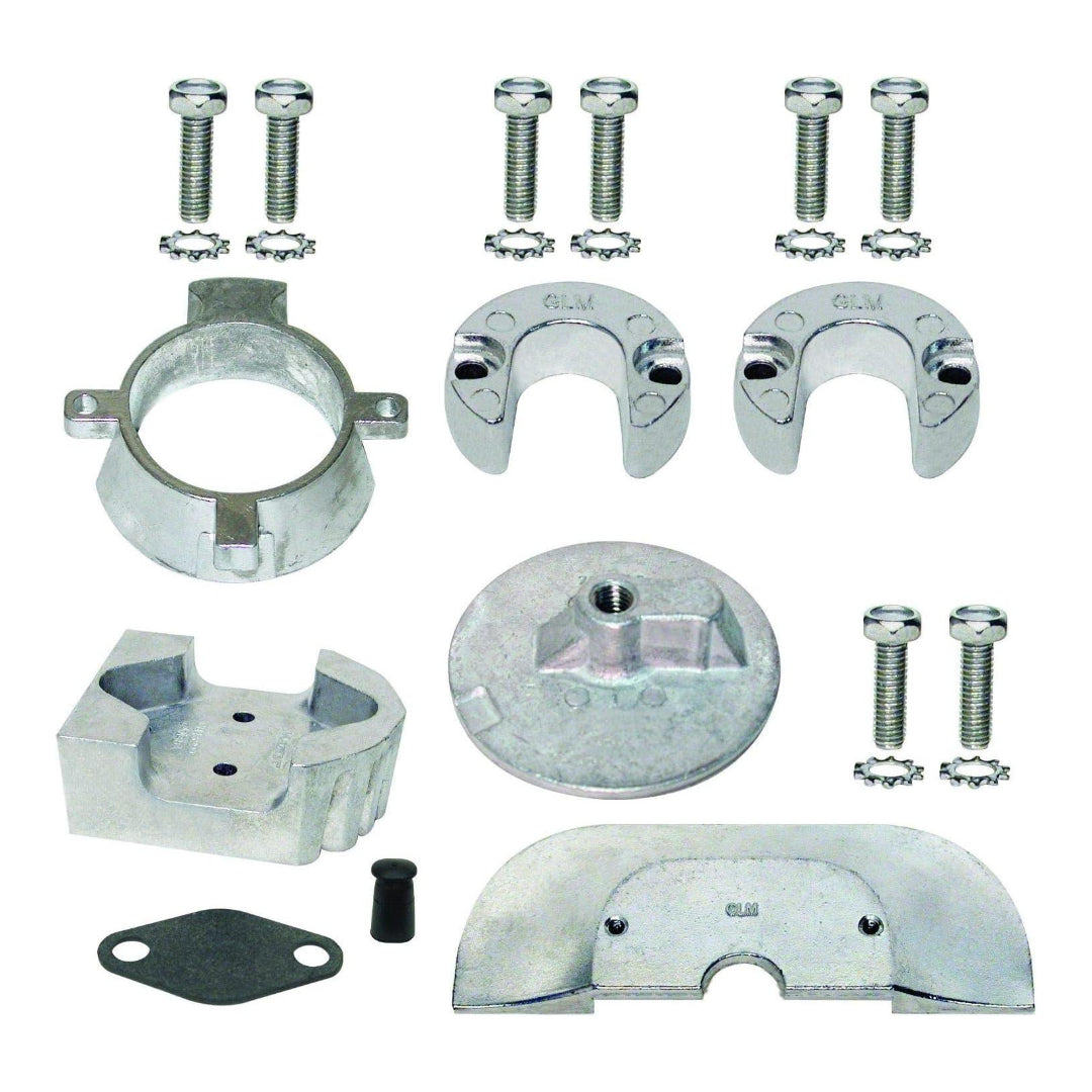 Magnesium Anode Kit - Type Mg, Cmalphakitm