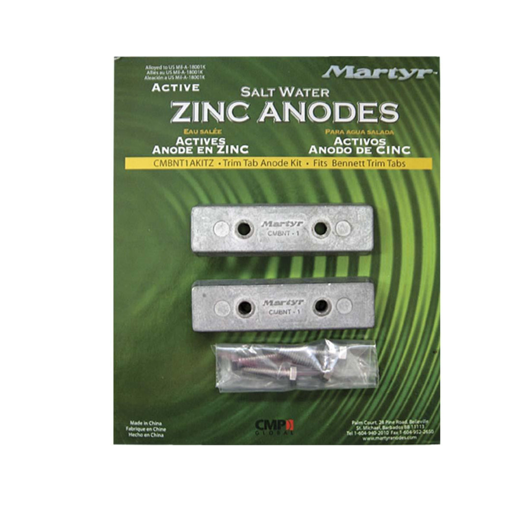 Aluminium Anode Cmbnt1Akita - High-Quality Corrosion Protection