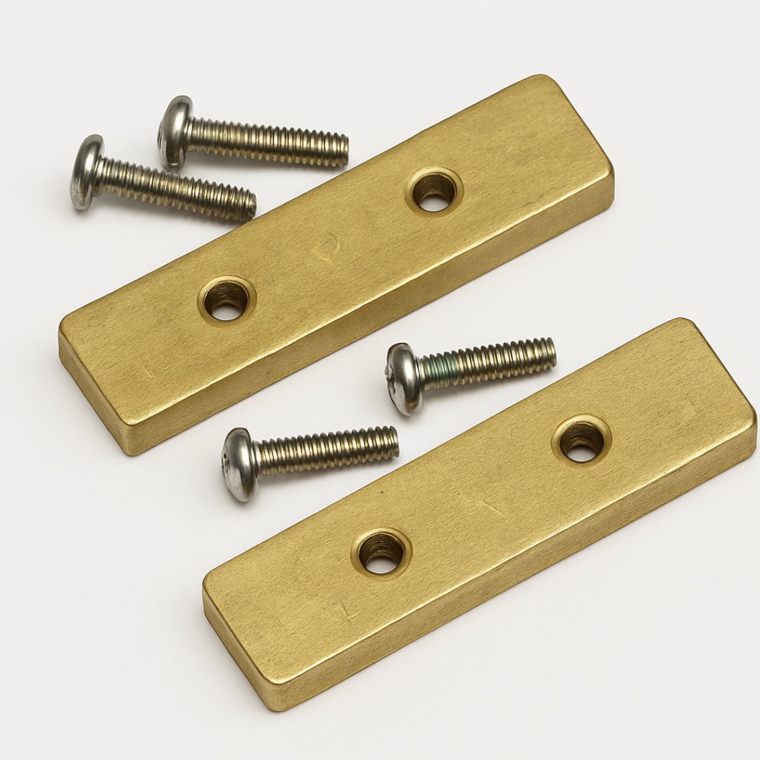 Kit Anode Trim Tab Bennet - Type Zn, Cmbnt1Akit