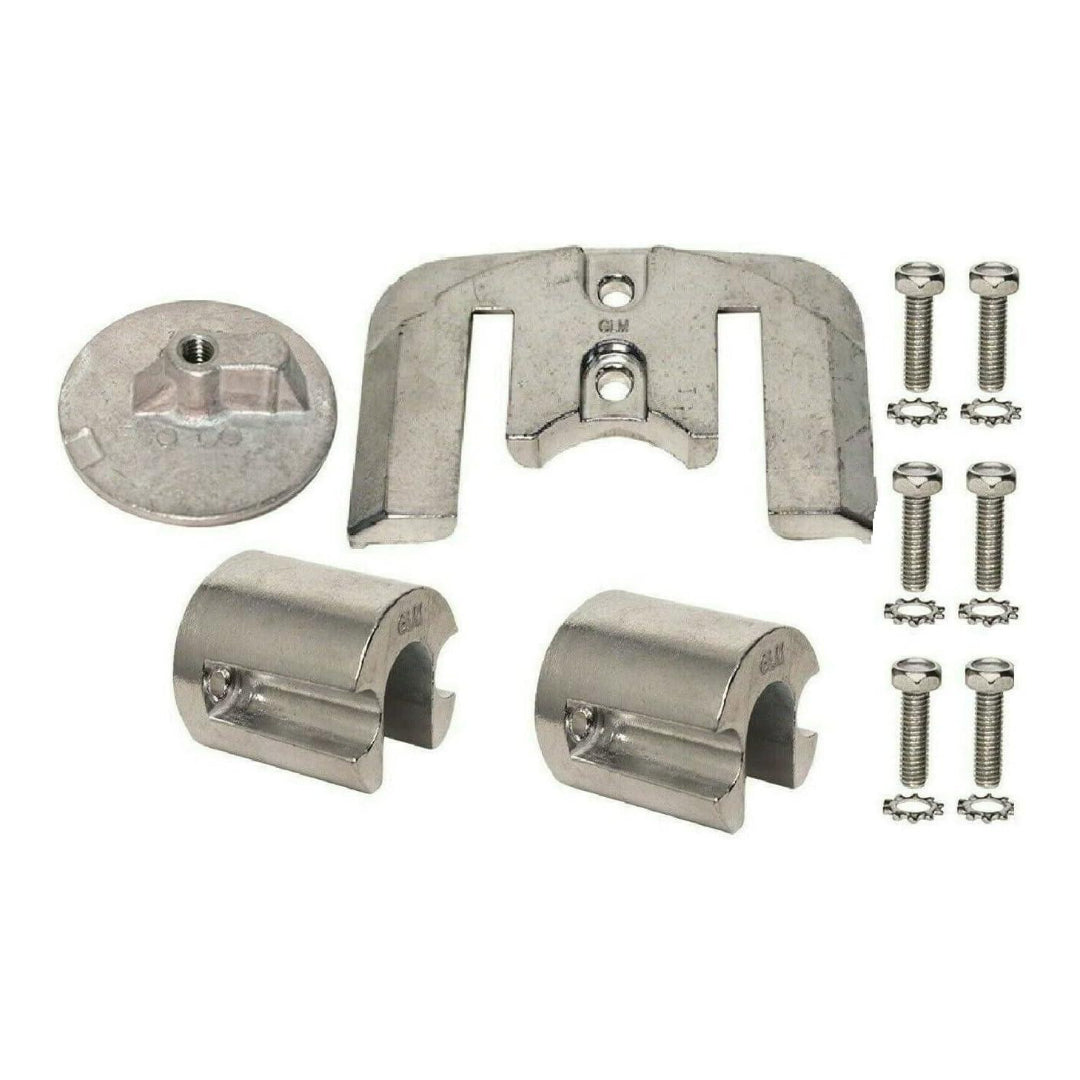 Aluminium Anode Kits - Cmbravo2Y3Kita For Enhanced Corrosion Protection