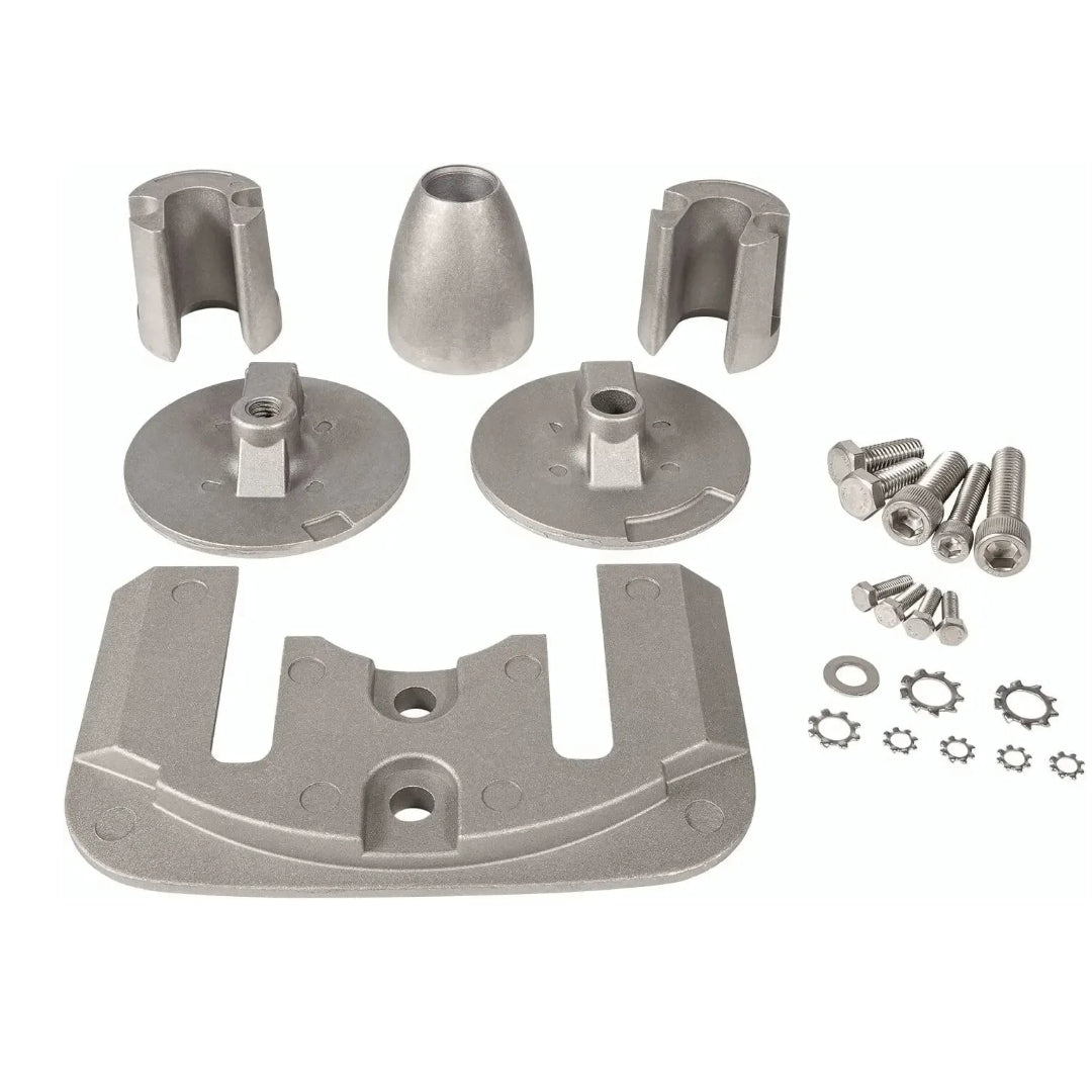 Kit Anode Bravo Iii +2004 - Type Al (Cmbravo3Kita)