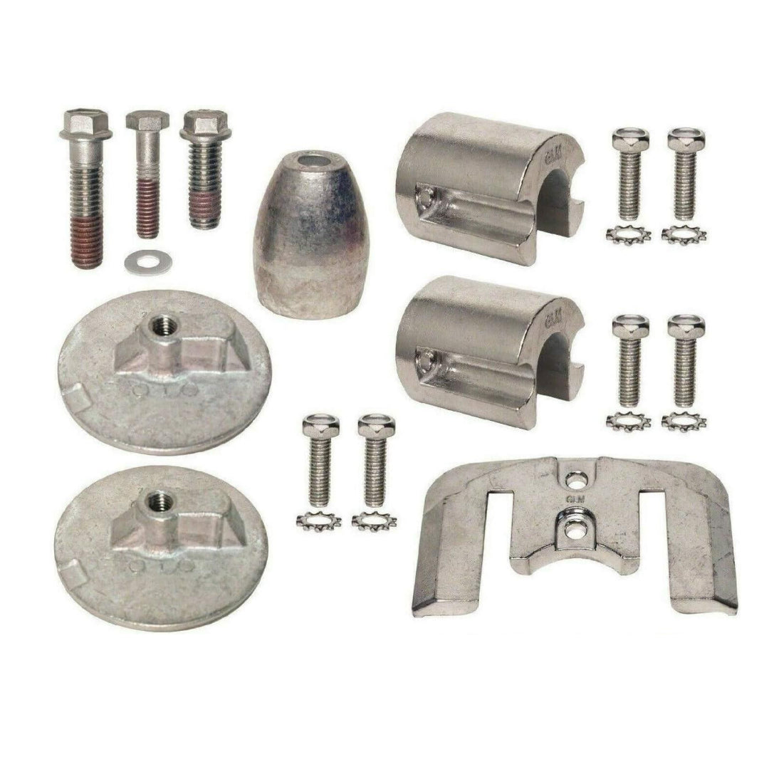 Magnesium Anode Kit - Type Mg (Cmbravo3Kitm)