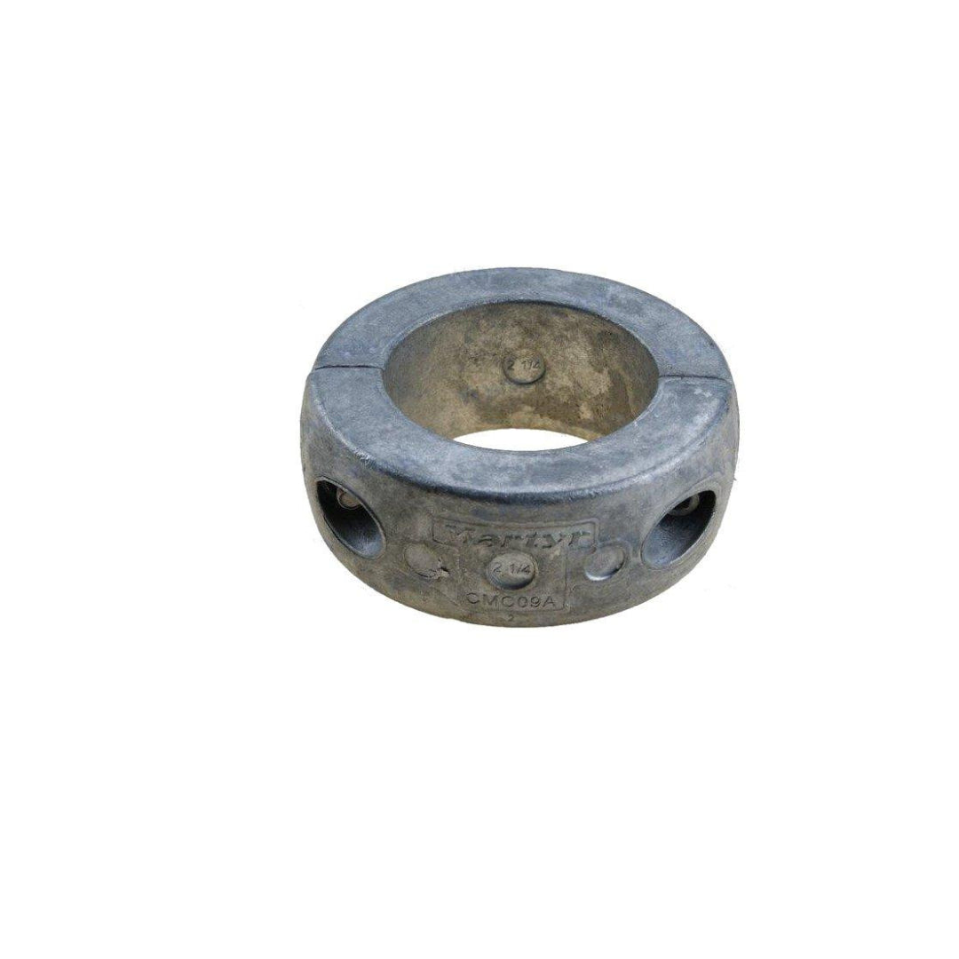 Prop Shaft Anode Type Zn Cmc-12 - Marine Corrosion Protection