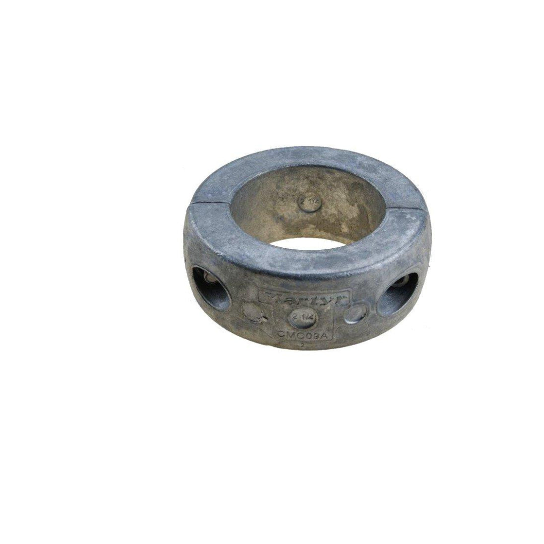 Shaft Anode Type Zn Cmc-75 - High-Quality Marine Anode