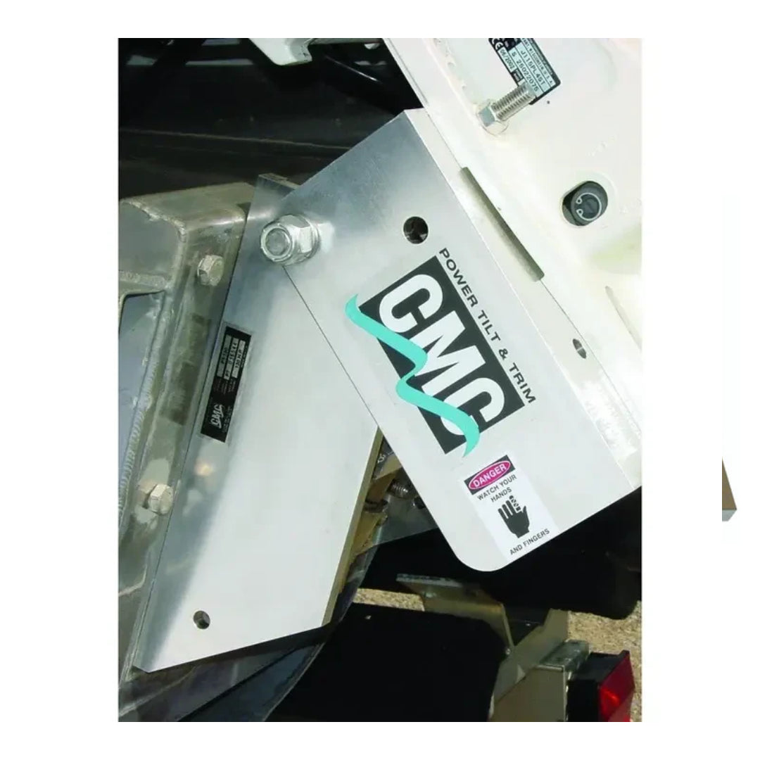 Pt-130 Tilt & Trim With Gauge For 130 Hp Engine - Cmc13001Q