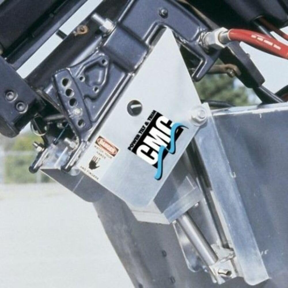 Trim & Tilt Pt35 Engine 140Mm 51/2" - Cmc52100D