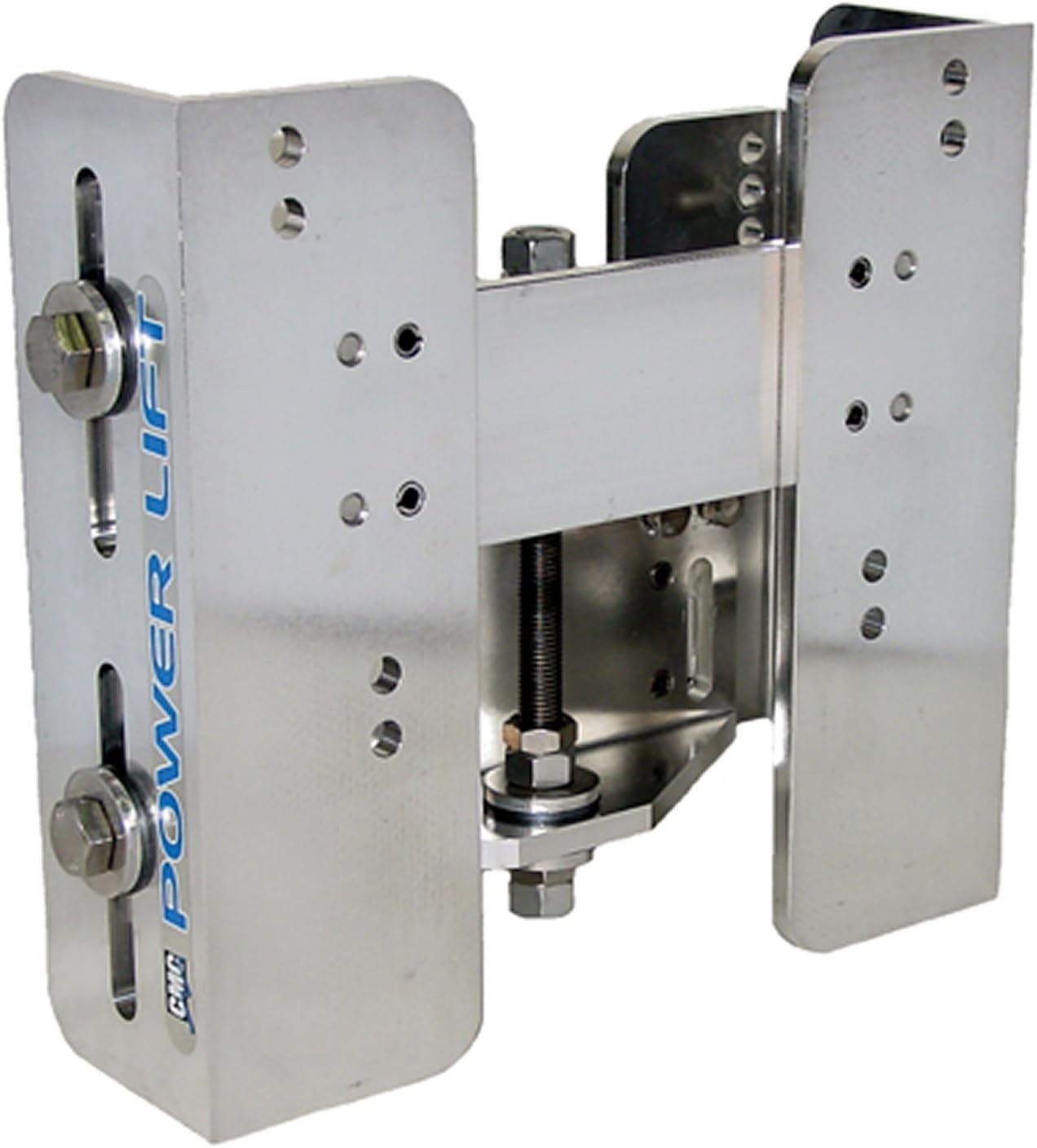10" High-Speed Power Lift With Gauge - Cmc61001Q