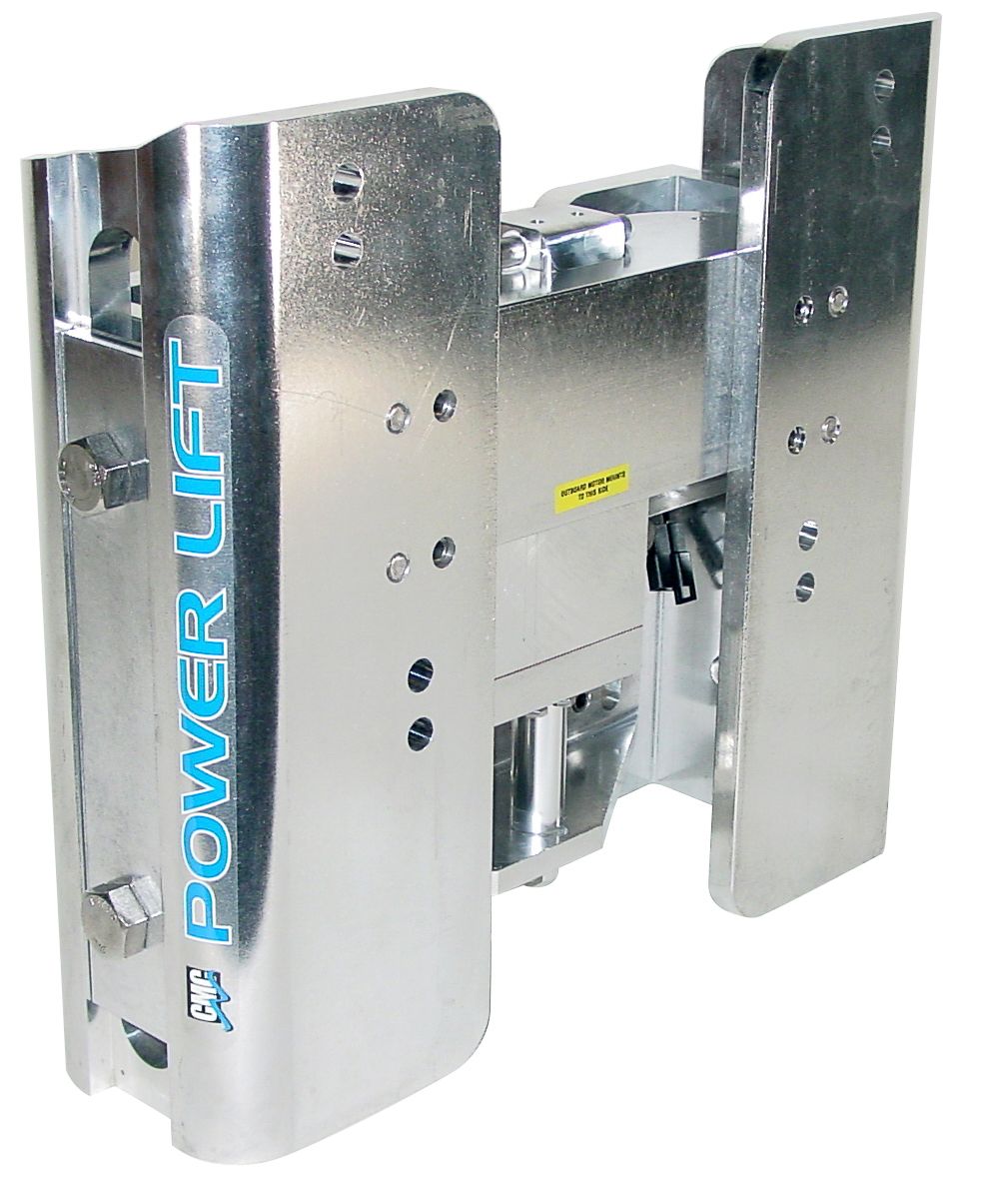 Power-Lift W/Gauge Pl-65Hd V8 Engine 300Hp, 140Mm - Cmc65501