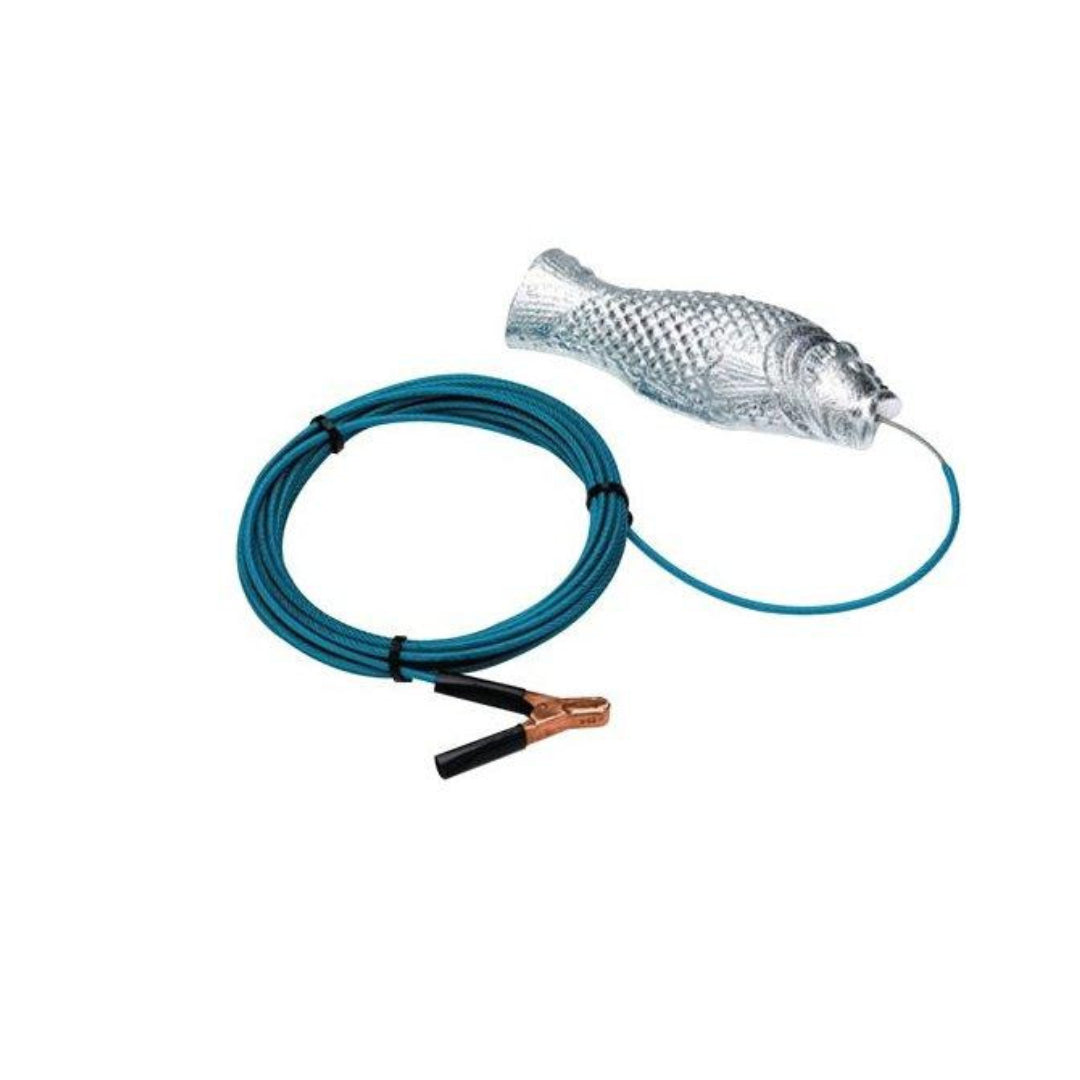 Aluminium Anode - Cmgrouper-A - High-Quality Anode For Corrosion Protection
