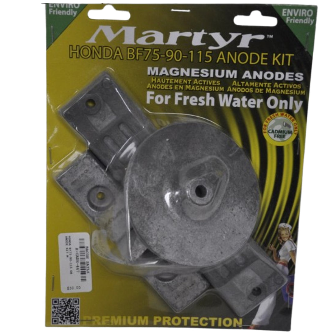 Magnesium Anode Kit Cmhbf75115Kitm - Enhance Corrosion Protection