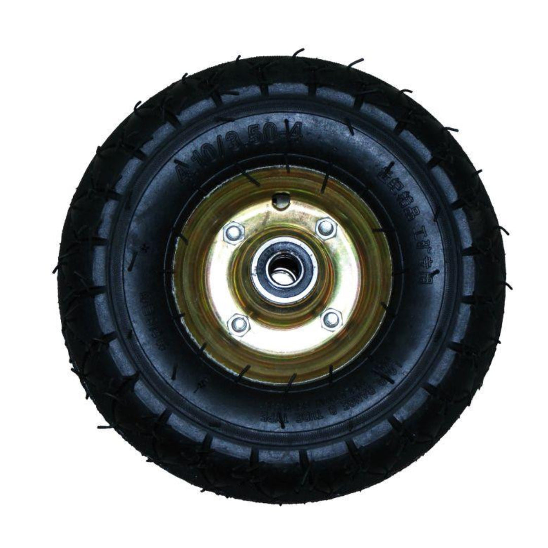 Hydraulic Jack Ft-Wheel - Recmar Cmjackfw