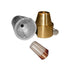 Zinc Anode Type Zn - Cmlaec6000