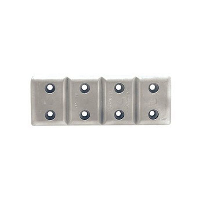 Zinc Anode Type Zn - Cmm40 For Corrosion Protection