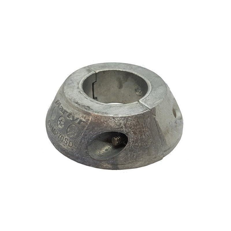 Anode Max Prop Zinc - Type Zn, Cmmp70Sd