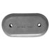 Aluminium Anode Cmmzc406-A - High Quality Corrosion Protection