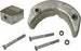 Aluminium Anode Kit - 0.52Kg, Cmomc5075Kita