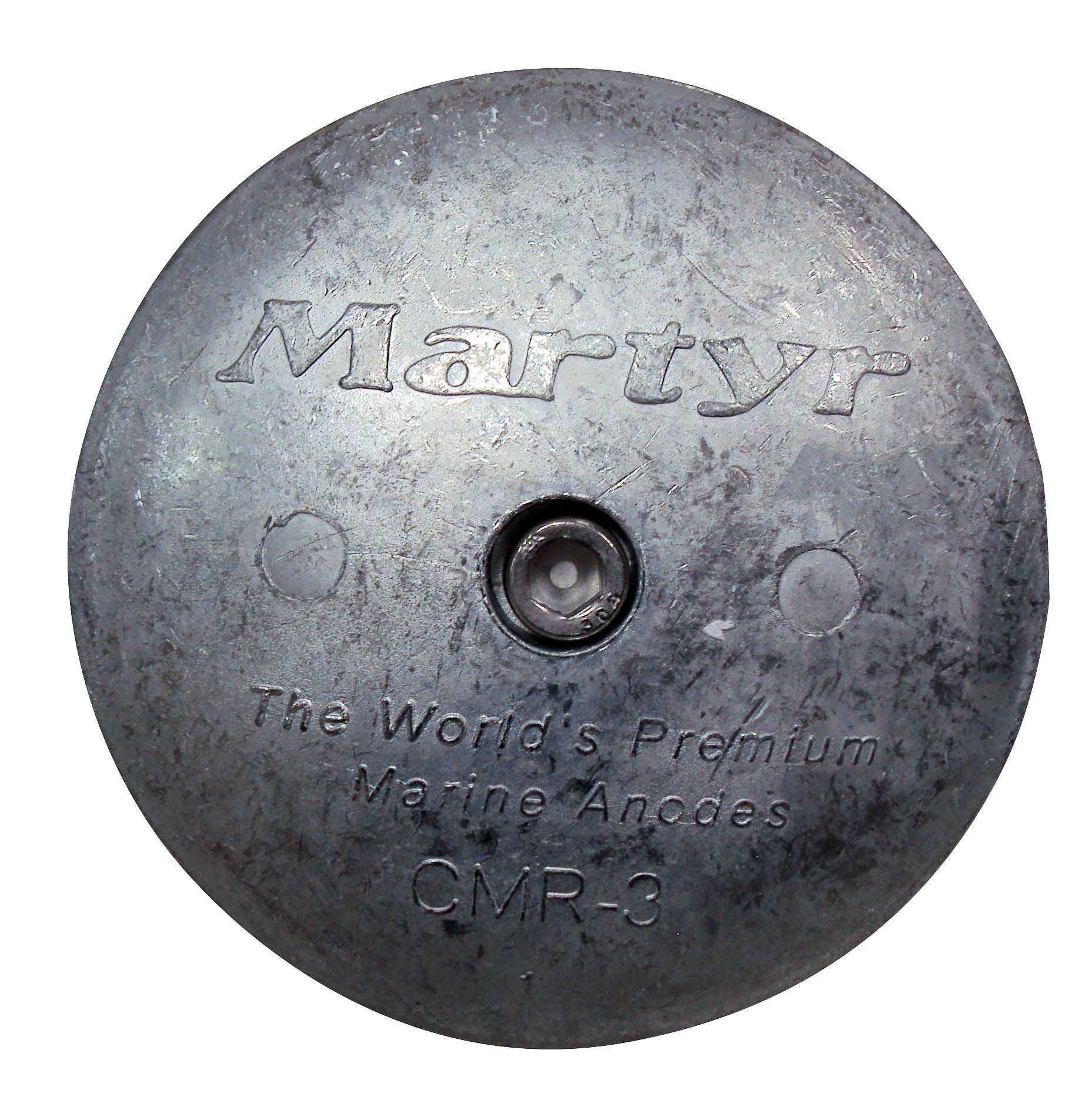 Aluminium Anode Cmr-7A - High-Quality Corrosion Protection