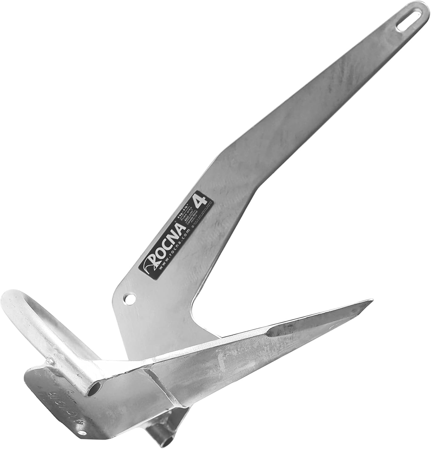 Rocna Galvanized Anchor 4Kg - Cmrocorg004Gs