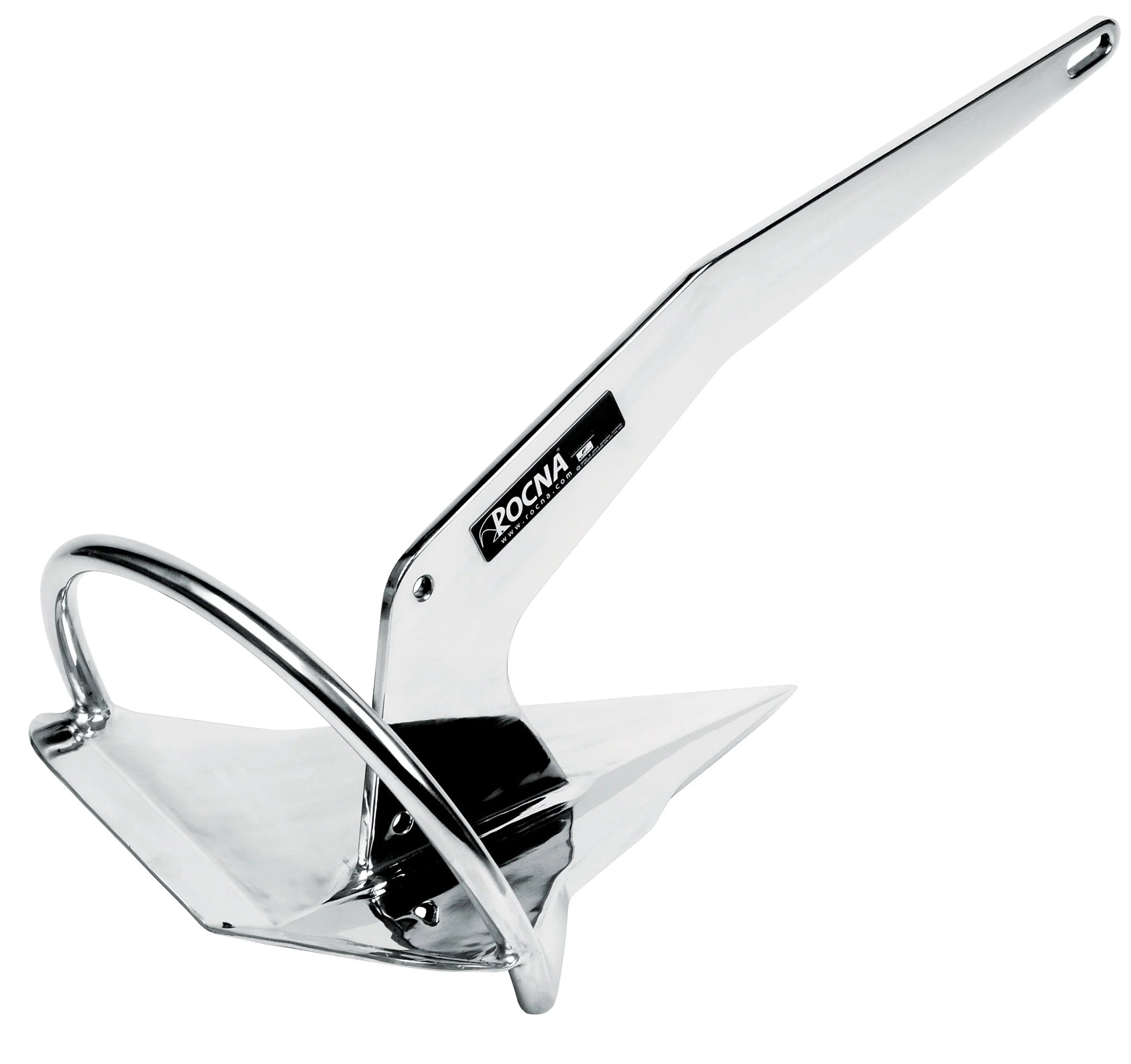 Rocna Inox 10Kg Anchor - S 133Mm, Cmrocorg010Ss