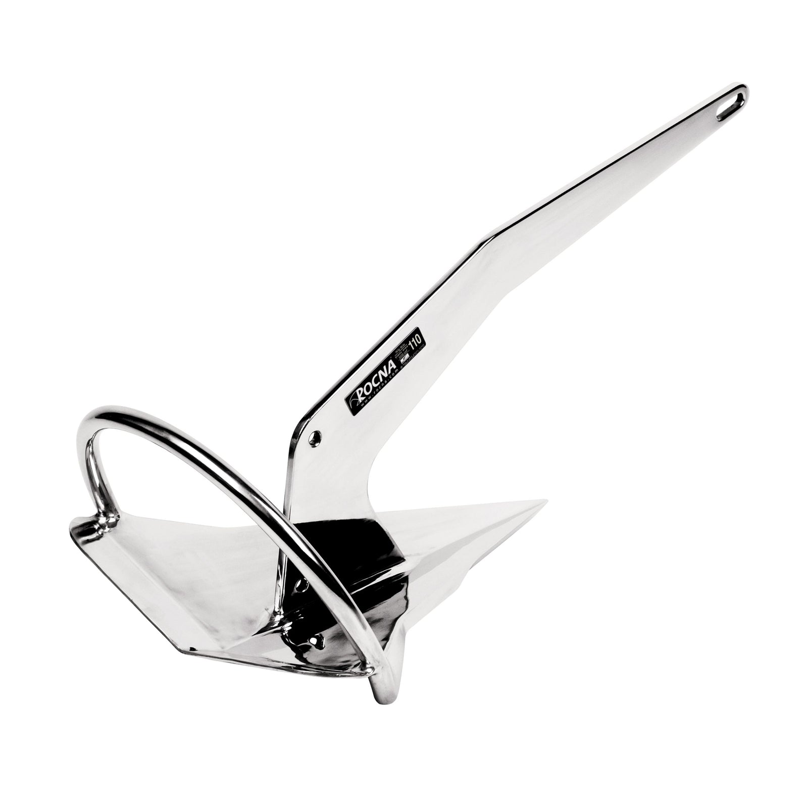 Anchor Rocna Inox 110 Kg - S 286Mm, Cmrocorg110Ss