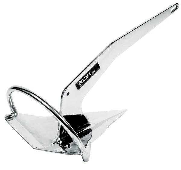 Rocna Inox 200 Kg Anchor - S 351Mm, Cmrocorg200Ss