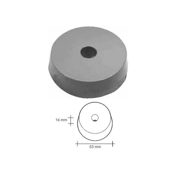 Zinc Anode Type Zn - Cmsgma015