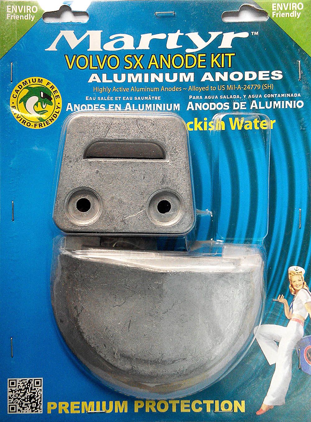 Anode Kit Type Al - Cmsxkita