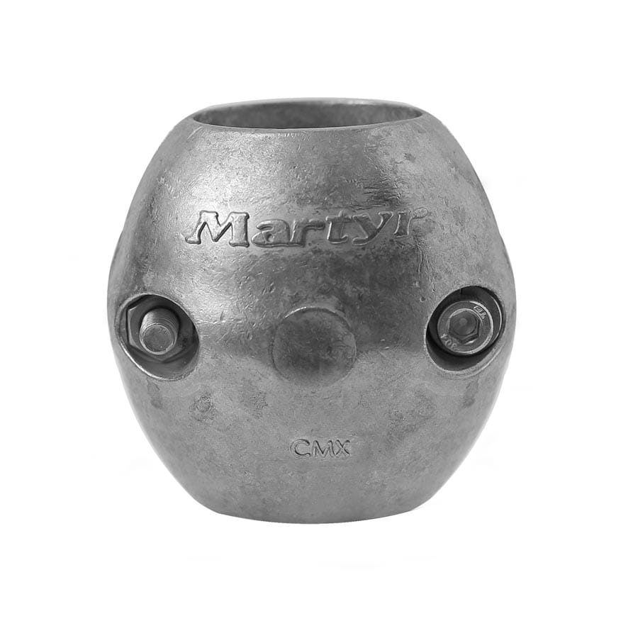 Aluminiom Shaft Anode Cmx-6A - Durable Corrosion Protection