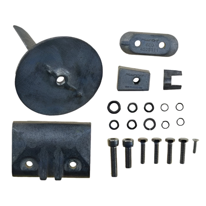 Anodes Kit Cmy4050Kitm - Essential Anode Replacement Set