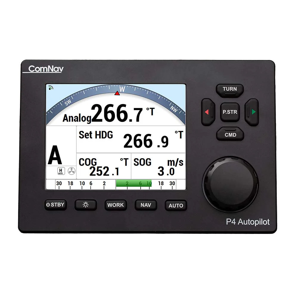 Automatic Pilot Com10110020B - Seamless Navigation System