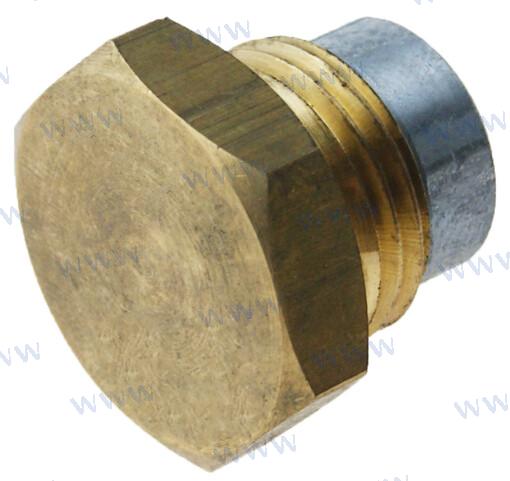 COMPLETE ZINC ANODE | MAS80159 | ANODES | MASE