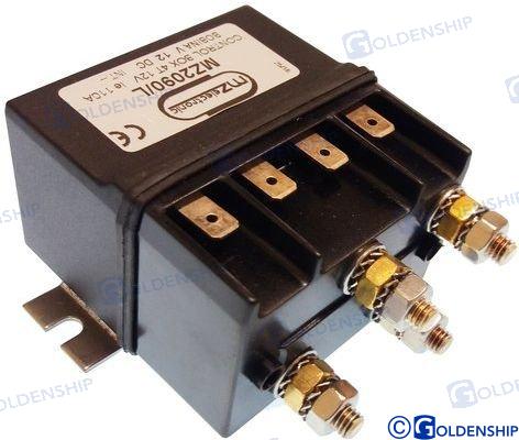 CONTROL BOX 12V. 250/500W. | GS63084 | CONTROL | GOLDENSHIP