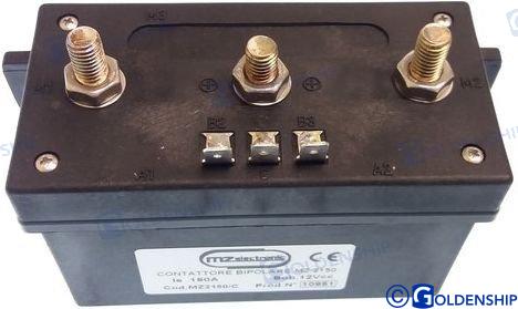 CONTROL BOX 12V. 700/1500W. | GS63085 | CONTROL | GOLDENSHIP