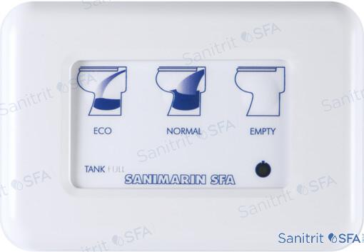 CONTROL PANEL LUXE | SFAAC120214 | CONTROL | SEAFLOW